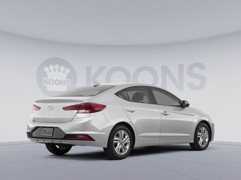 Used 2020 Hyundai Elantra Value Edition FWD image 4