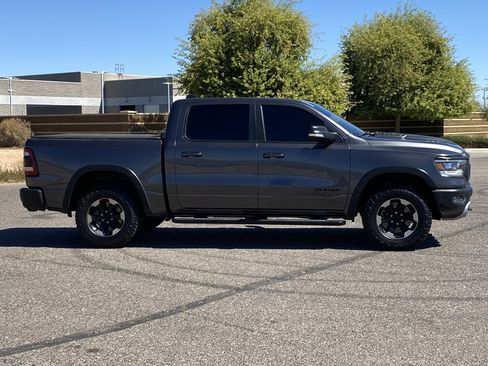 Used 2020 RAM 1500 Rebel w/ Rebel Level 2 Equipment Group AWD/4WD image 2