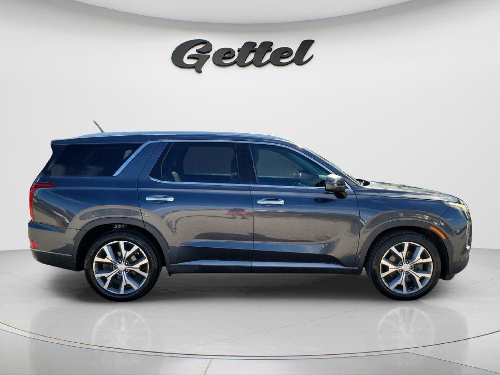 Used 2020 Hyundai Palisade SEL w/ Convenience Package FWD image 4