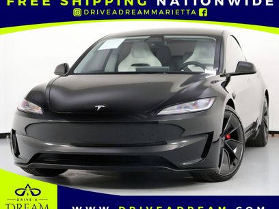 Used 2024 Tesla Model 3 Performance
