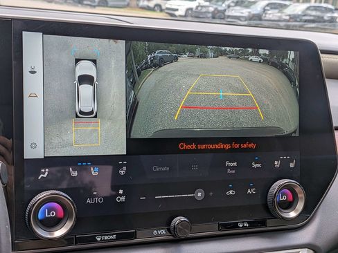 Used 2023 Lexus RX 350 FWD w/ Cold Area Package image 24