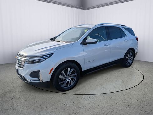 Certified 2023 Chevrolet Equinox Premier image 6