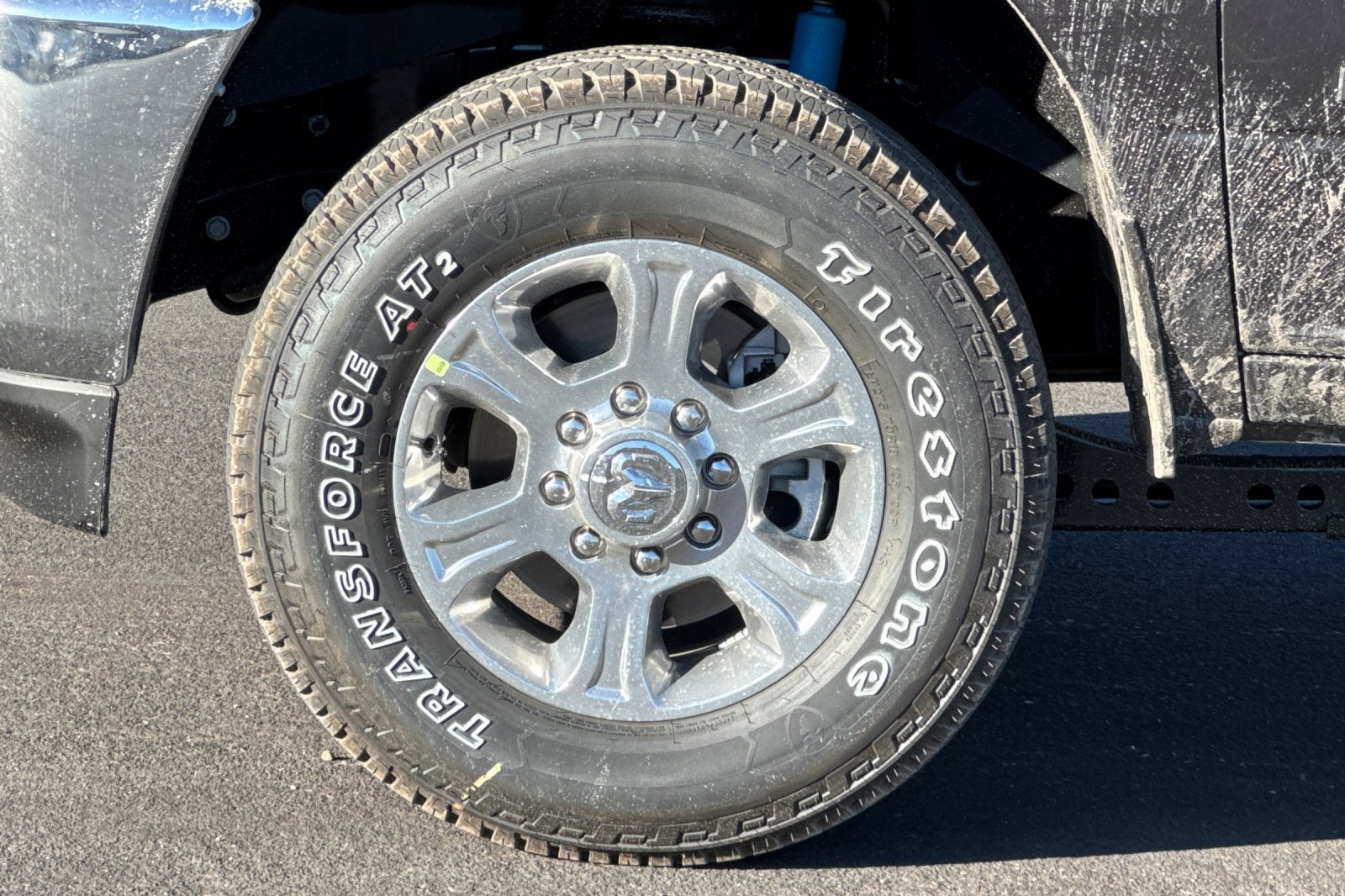 New 2026 RAM 2500 Big Horn AWD/4WD image 24