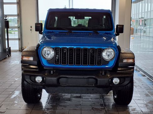 Used 2024 Jeep Wrangler Unlimited Sport AWD/4WD image 22