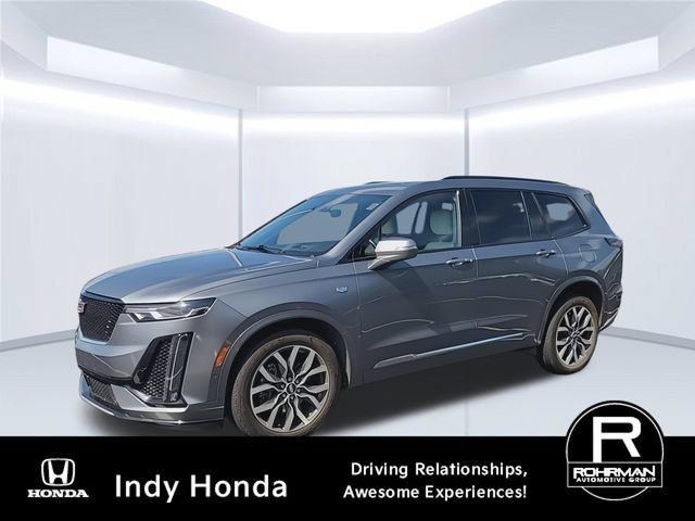 Used 2021 Cadillac XT6 Sport AWD/4WD image 5
