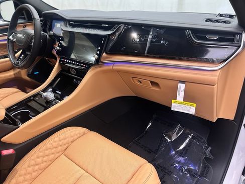 New 2026 Jeep Grand Cherokee Summit AWD/4WD image 18