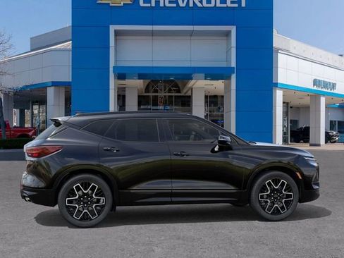 New 2026 Chevrolet Blazer RS w/ Driver Confidence II Package image 5
