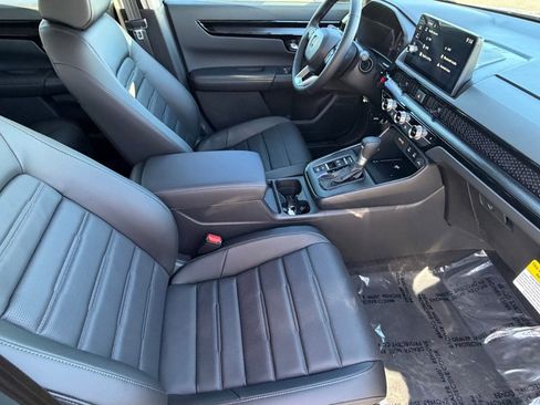 New 2026 Honda CR-V EX-L image 12