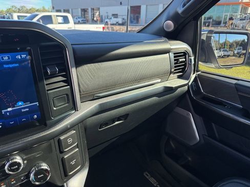 Used 2022 Ford F150 Platinum w/ Equipment Group 701A High image 30