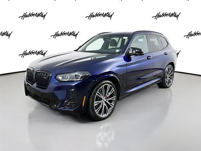 Certified 2024 BMW X3 M40i