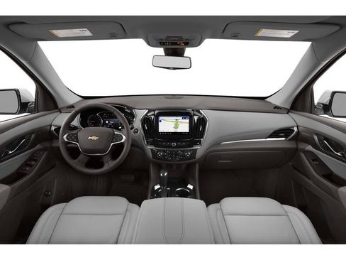 Used 2020 Chevrolet Traverse Premier w/ Redline Edition AWD/4WD image 5