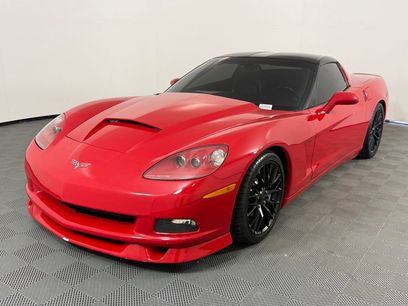 Used 2005 Chevrolet Corvette Coupe w/ Preferred Equipment Group
