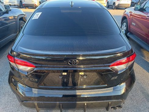 Used 2025 Toyota Corolla SE image 5