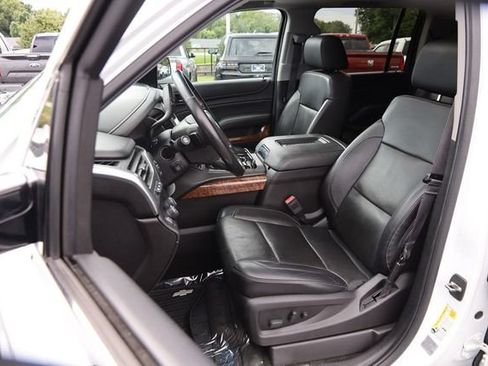 Used 2016 Chevrolet Suburban LTZ AWD/4WD image 10