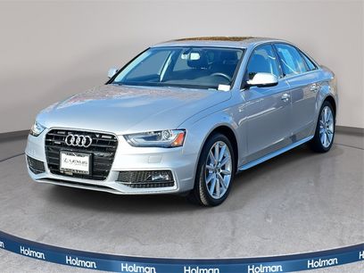 Used 2015 Audi A4 2.0T Premium Plus