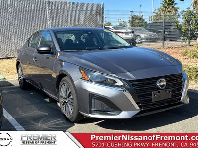 Certified 2024 Nissan Altima 2.5 SV