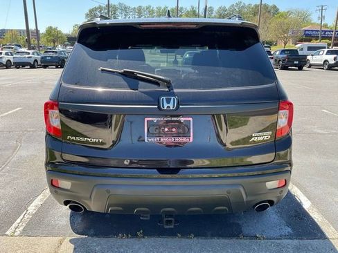 Used 2021 Honda Passport Touring image 4
