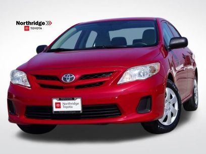Used 2013 Toyota Corolla L