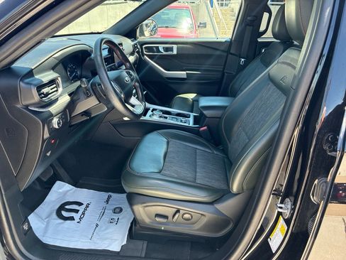 Used 2022 Ford Explorer Timberline AWD/4WD image 13
