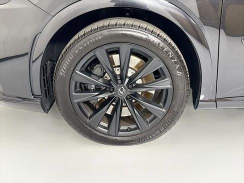 Certified 2025 Lexus RX 500h F Sport w/ Convenience Package image 30