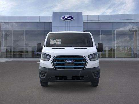 New 2025 Ford E-Transit Low Roof w/ Load Area Protection Package RWD image 6