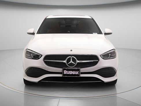 Certified 2023 Mercedes-Benz C 300 Sedan image 6