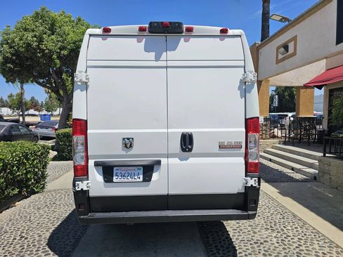 Used 2021 RAM ProMaster 3500 FWD image 5