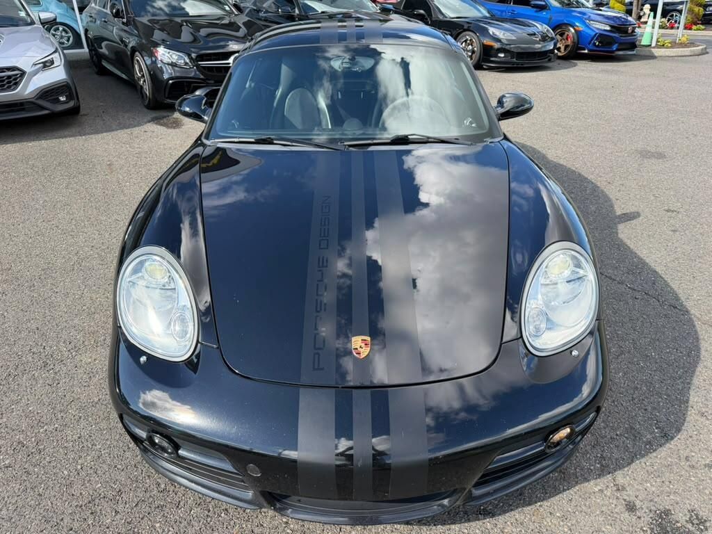 Used 2008 Porsche Cayman S RWD image 6