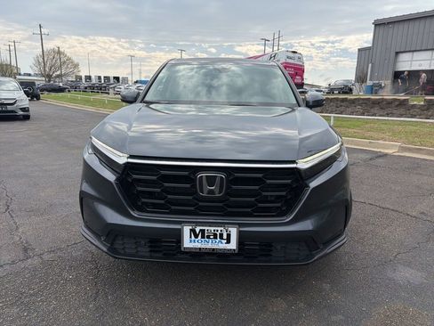 Certified 2026 Honda CR-V EX-L image 8
