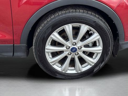 Used 2017 Ford Escape Titanium image 9