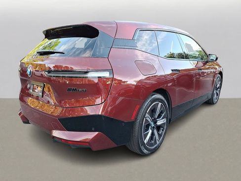 Used 2023 BMW iX M60 AWD/4WD image 4