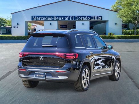 New 2024 Mercedes-Benz EQB 300 4MATIC image 4