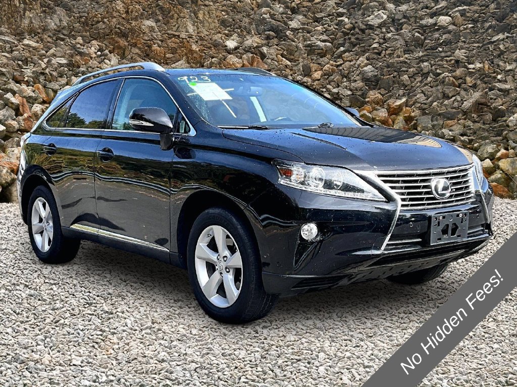 Used 2014 Lexus RX 350 AWD w/ Navigation Package image 9