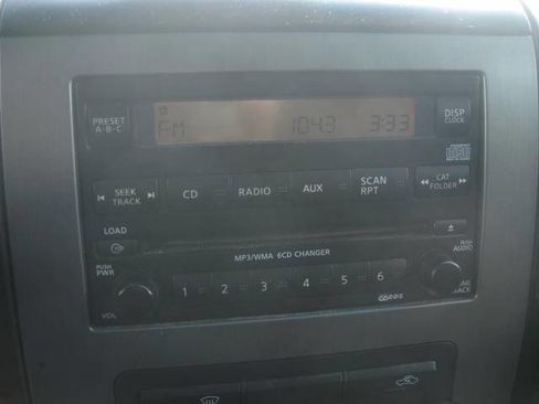 Used 2012 Nissan Titan SV image 27