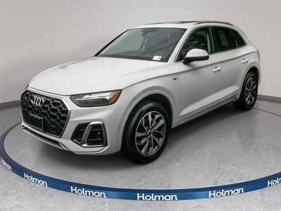 Used 2024 Audi Q5 2.0T Premium Plus