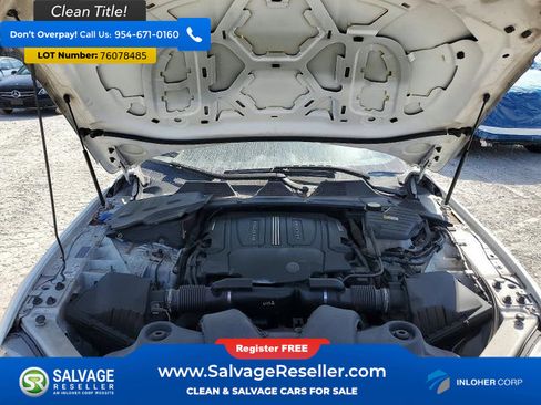 Used 2014 Jaguar XJ RWD image 15