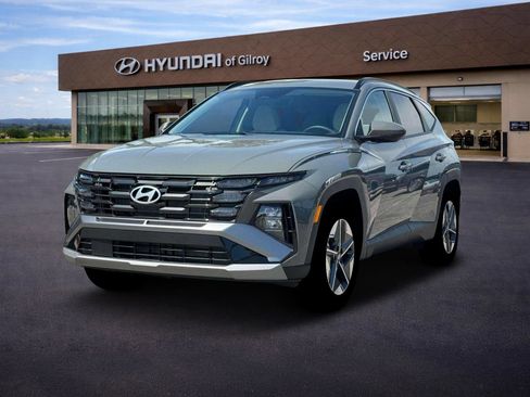 New 2026 Hyundai Tucson SEL FWD image 1