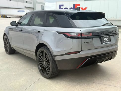 Used 2020 Land Rover Range Rover Velar R-Dynamic S AWD/4WD image 11