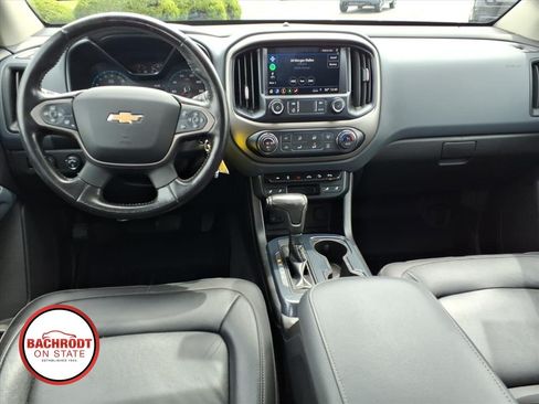 Used 2019 Chevrolet Colorado Z71 AWD/4WD image 10