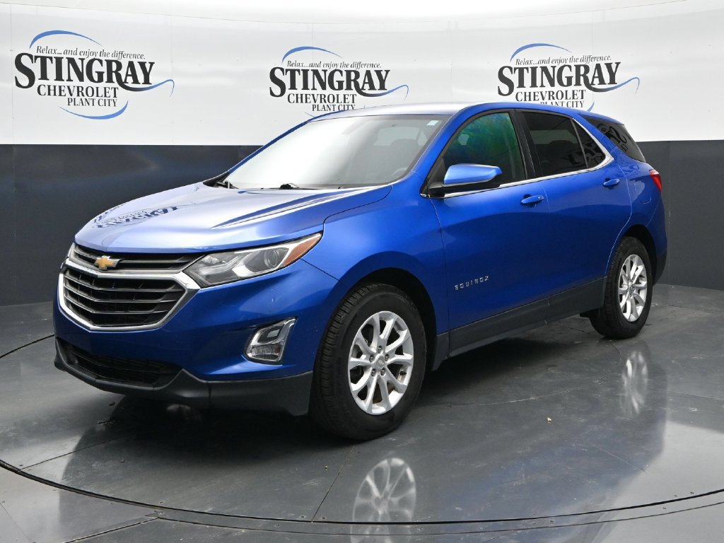 Used 2019 Chevrolet Equinox LT FWD image 3