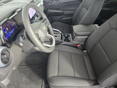 New 2026 Chevrolet Colorado LT w/ Advanced Trailering Package RWD image 13