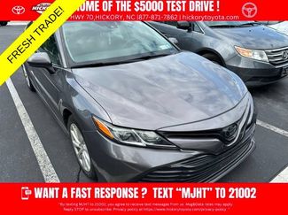 Used 2019 Toyota Camry LE FWD video 1