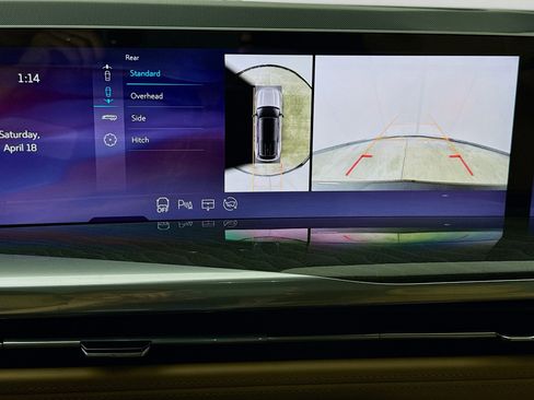 Used 2025 Cadillac Escalade IQ Sport 2 AWD/4WD image 14