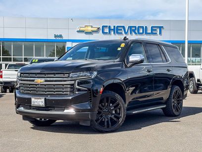 Used 2021 Chevrolet Tahoe Premier w/ Premium Package