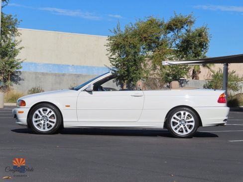 Used 2001 BMW 330Ci Convertible image 9