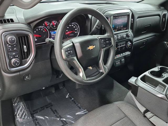 Used 2020 Chevrolet Silverado 1500 LT w/ Trailering Package AWD/4WD image 9