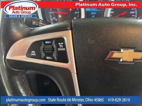 Used 2016 Chevrolet Equinox LT w/ Convenience Package image 3