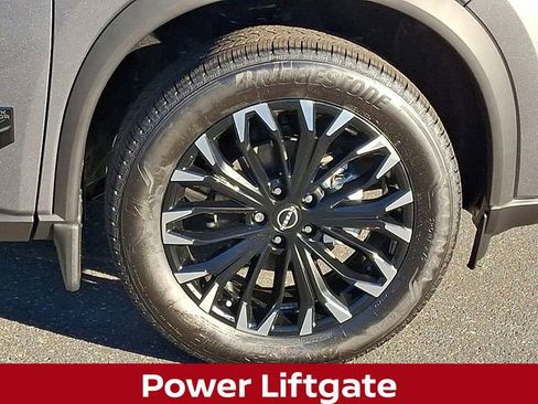 New 2026 Nissan Rogue SV AWD/4WD image 8