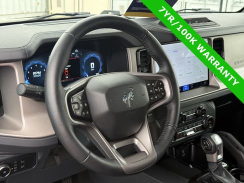 Certified 2025 Ford Bronco Outer Banks w/ Sasquatch Package image 20