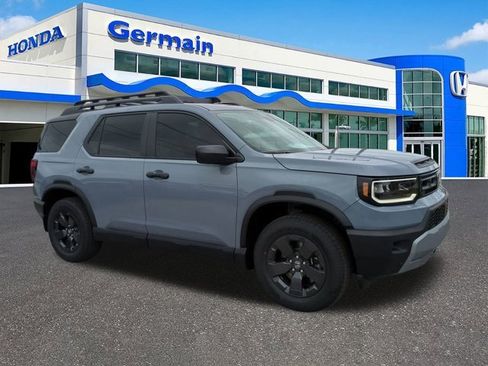 New 2026 Honda Passport RTL image 1